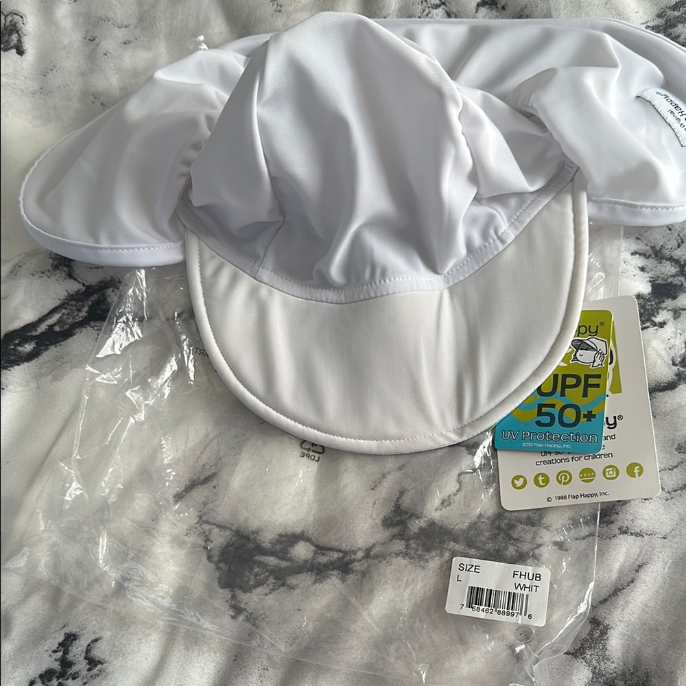 The Original Flap Happy Hat